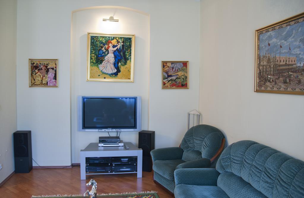 Apartman Na Zahradni Karlovy Vary Room photo